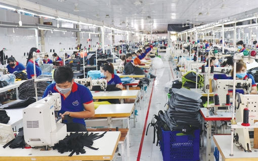 Đảm bảo an toàn để sản xuất