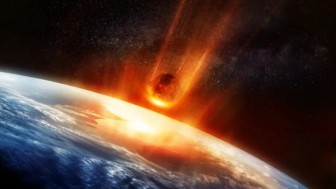 Tiểu hành tinh khổng lồ mạnh như bom hạt nhân sắp 'ghé thăm' Trái Đất