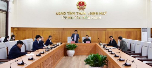 Bí thư Thừa Thiên - Huế: Làm ngày, làm đêm, không chờ đợi để kiểm soát COVID-19
