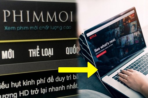 Chuyện tưởng như đùa, truy cập Phimmoi đến ngay Netflix