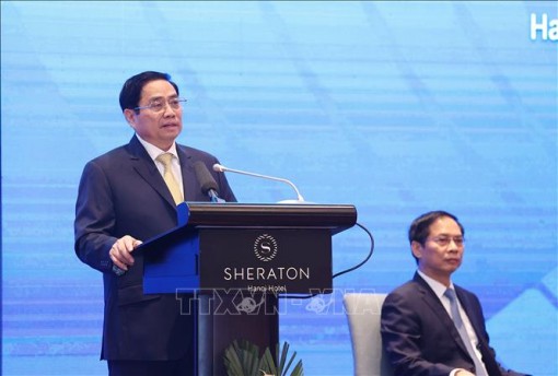 Thủ tướng dự Diễn đàn cấp cao ASEAN vì phát triển bền vững và tăng trưởng bao trùm