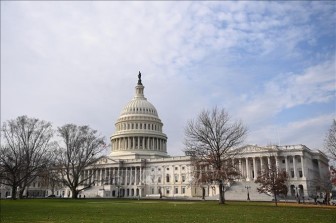 Bộ Tài chính Mỹ đối mặt với nguy cơ cạn kiệt ngân sách