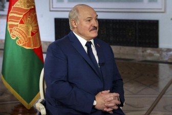 Ông Lukashenko sẵn sàng cho Nga đưa vũ khí hạt nhân tới Belarus