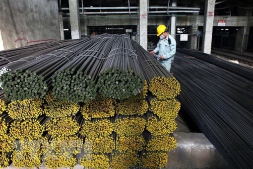 Doanh nghiệp thép thăng hoa những tháng cuối năm nhờ nhu cầu nội địa