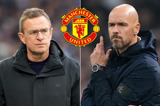 Rangnick chọn Ten Hag, Nkunku muốn về MU