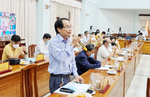 An Giang: Chia sẻ, đồng hành cùng doanh nghiệp