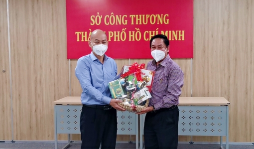 Xúc tiến đưa nông sản An Giang đến thị trường TP.HCM