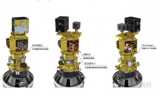 Gần 1 tháng phóng lên quỹ đạo, chưa thu được tín hiệu vệ tinh NanoDragon