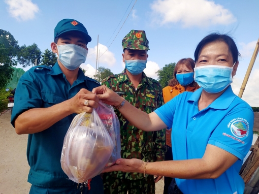 Lạc quan giữa đại dịch