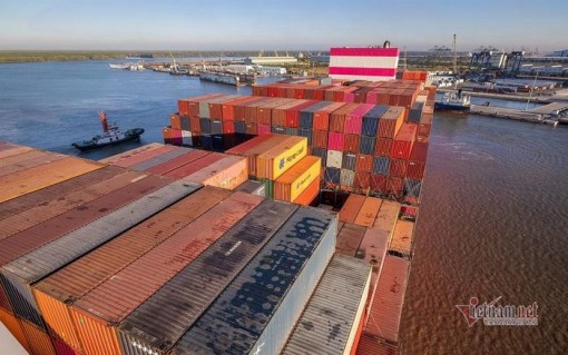 Việt Nam: Top 5 nước có chỉ số kết nối thương mại ấn tượng