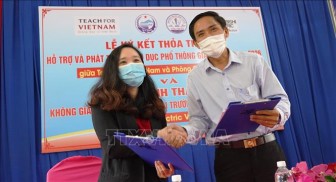 Nâng cao chất lượng dạy và học ở vùng biên giới Tây Ninh