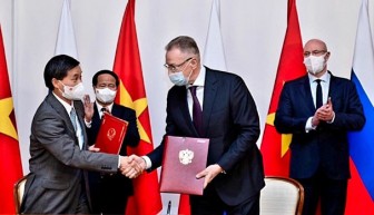 Đẩy mạnh hợp tác pháp luật và tư pháp Việt Nam-Nga xứng tầm quan hệ