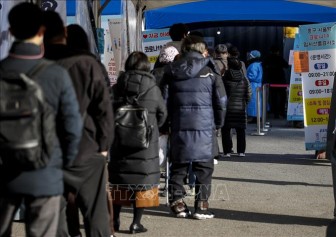 Hàn Quốc triển khai '4 tuần phòng chống dịch đặc biệt'