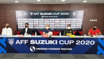 AFF Suzuki Cup 2020: Trận đấu đầu tiên bao giờ cũng nhiều áp lực