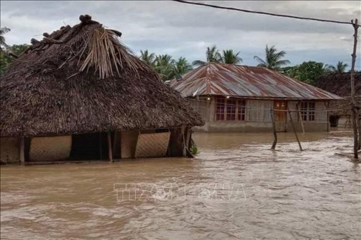 ASEAN, UNICEF tổ chức hội thảo về tài trợ ứng phó với thiên tai