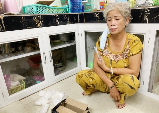 Công an An Giang triệt phá đường dây ma túy liên tỉnh thu giữ trên 640 gr ma túy đá