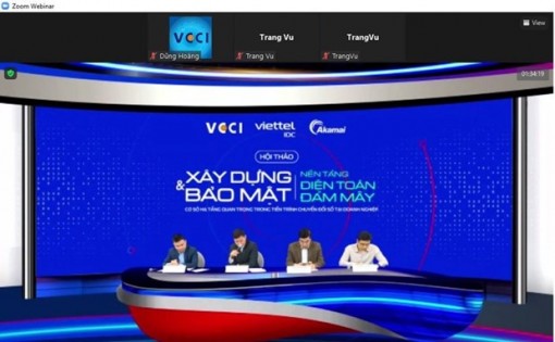 Xây dựng hạ tầng số làm bệ phóng cho doanh nghiệp chuyển đổi số