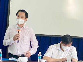 Bệnh viện Bạch Mai hỗ trợ tỉnh An Giang phòng, chống dịch COVID-19