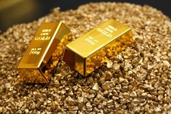 Giá vàng hôm nay 5-12: Vàng tăng, giảm khó lường
