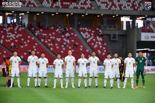 Thái Lan thắng vất vả trận mở màn AFF Cup 2020