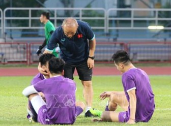 AFF Cup 2020: Đội hình dự kiến của tuyển Việt Nam trong trận ra quân