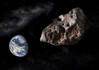 Tiểu hành tinh trị giá gần 5 tỷ USD đang lao tới Trái đất