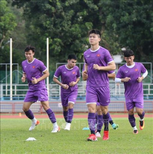 AFF Suzuki Cup 2020: Sẵn sàng cho hành trình bảo vệ ngôi vương
