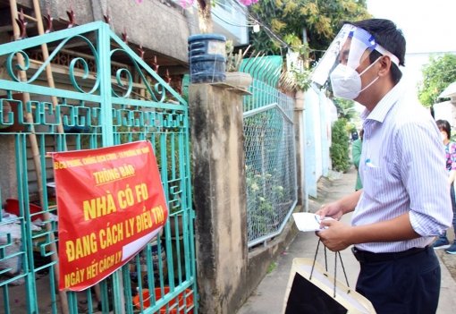 An Giang thành lập Tổng đài tư vấn F0 tại nhà