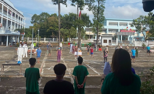 Nâng cao đề kháng chống dịch