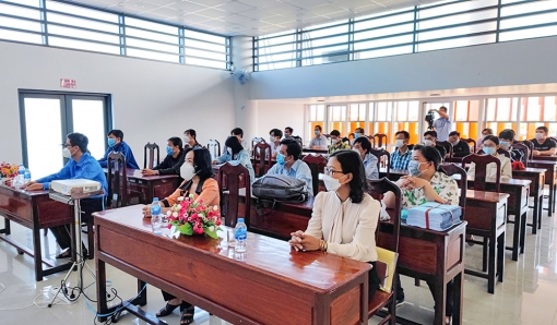 Thêm lớp đào tạo nghề miễn phí cho lao động ảnh hưởng bởi dịch COVID-19