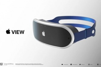 Đây là kính thực tế ảo của Apple?