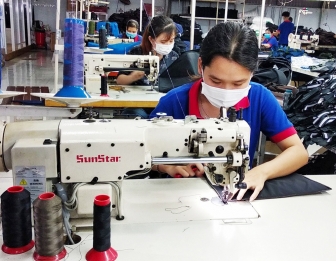 Phú Tân nỗ lực thực hiện nhiệm vụ kinh tế - xã hội