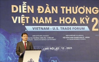 Việt Nam - Hoa Kỳ: Nắm bắt cơ hội, thích ứng phát triển trong tình hình mới