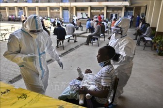 WHO: Châu Phi có thể không đạt được mục tiêu chấm dứt bệnh AIDS vào năm 2030