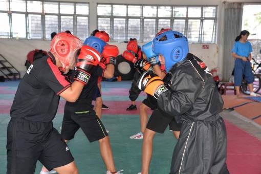 Boxing An Giang tiếp tục gặt hái thành công