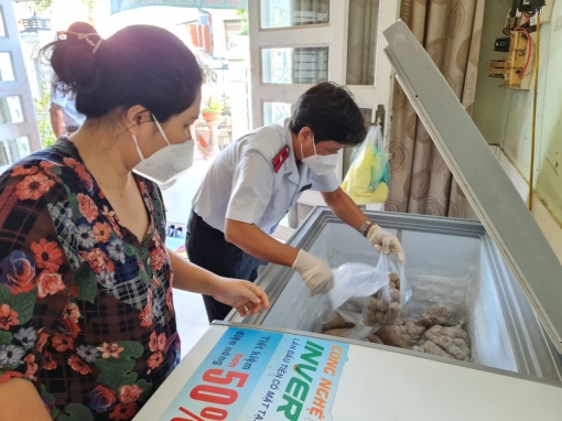 Đảm bảo an toàn thực phẩm mùa lễ, Tết