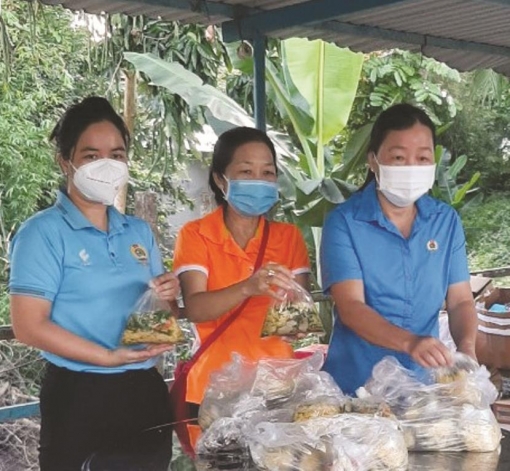 Điển hình tích cực phòng, chống dịch COVID-19