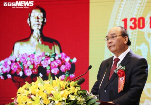 'Hà Giang không bao giờ khuất phục trước khó khăn'