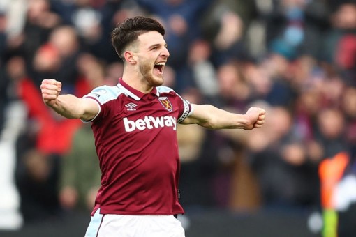 MU lạc quan vụ Declan Rice, Indonesia thận trọng đấu Campuchia