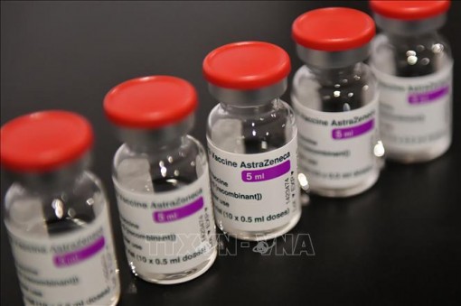 SII giảm ít nhất một nửa sản lượng vaccine phòng COVID-19 của AstraZeneca