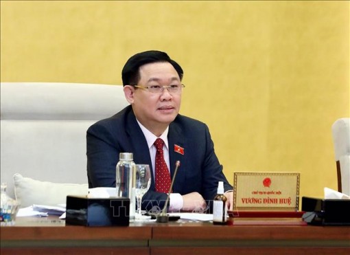 Sớm ban hành Nghị quyết cho phép thực hiện một số cơ chế để phòng, chống dịch COVID-19