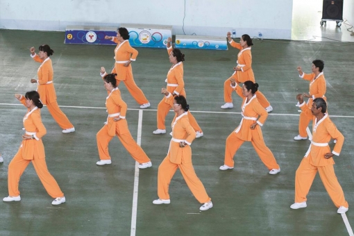 Trăn trở nguồn nhân lực và hoạt động ở các thiết chế văn hóa xã