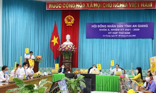An Giang đẩy mạnh vai trò HĐND trong phục hồi, phát triển kinh tế - xã hội