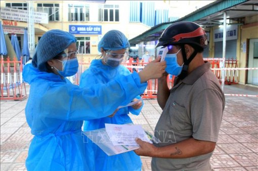 Ngày 9-12, Việt Nam có 15.311 ca nhiễm mới SARS-CoV-2, trong ngày có 256 ca tử vong