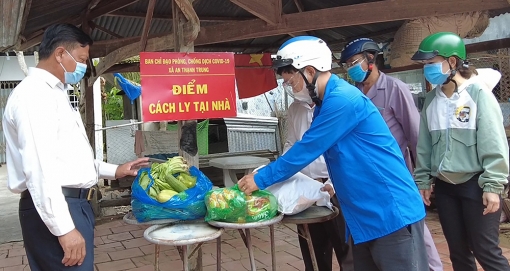 Xã An Thạnh Trung phát huy vai trò cấp ủy Đảng, người đứng đầu