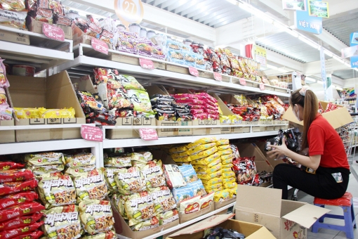 An Giang đảm bảo sản xuất, lưu thông hàng hóa