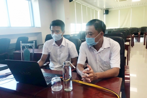 Công ty Điện lực An Giang tổ chức Chương trình quay số trúng thưởng tri ân khách hàng năm 2021