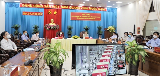 Hội thảo phát triển phát triển kinh tế-xã hội vùng ĐBSCL