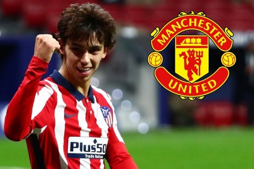 MU khuấy đảo chuyển nhượng, hỏi mua Joao Felix ngay tháng 1-2022