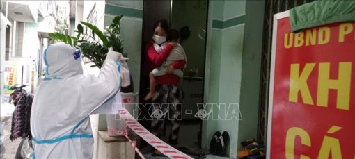 Ngày 10-12, Việt Nam ghi nhận 14.839 ca nhiễm mới SARS-CoV-2, Bến Tre tăng cao nhất trong ngày